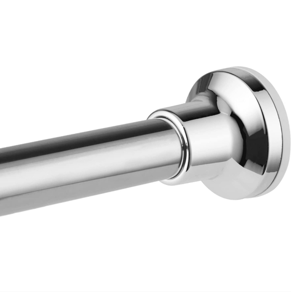 NIB Shower Curtain Rod 24-36" Adjustable - Picture 2 of 7